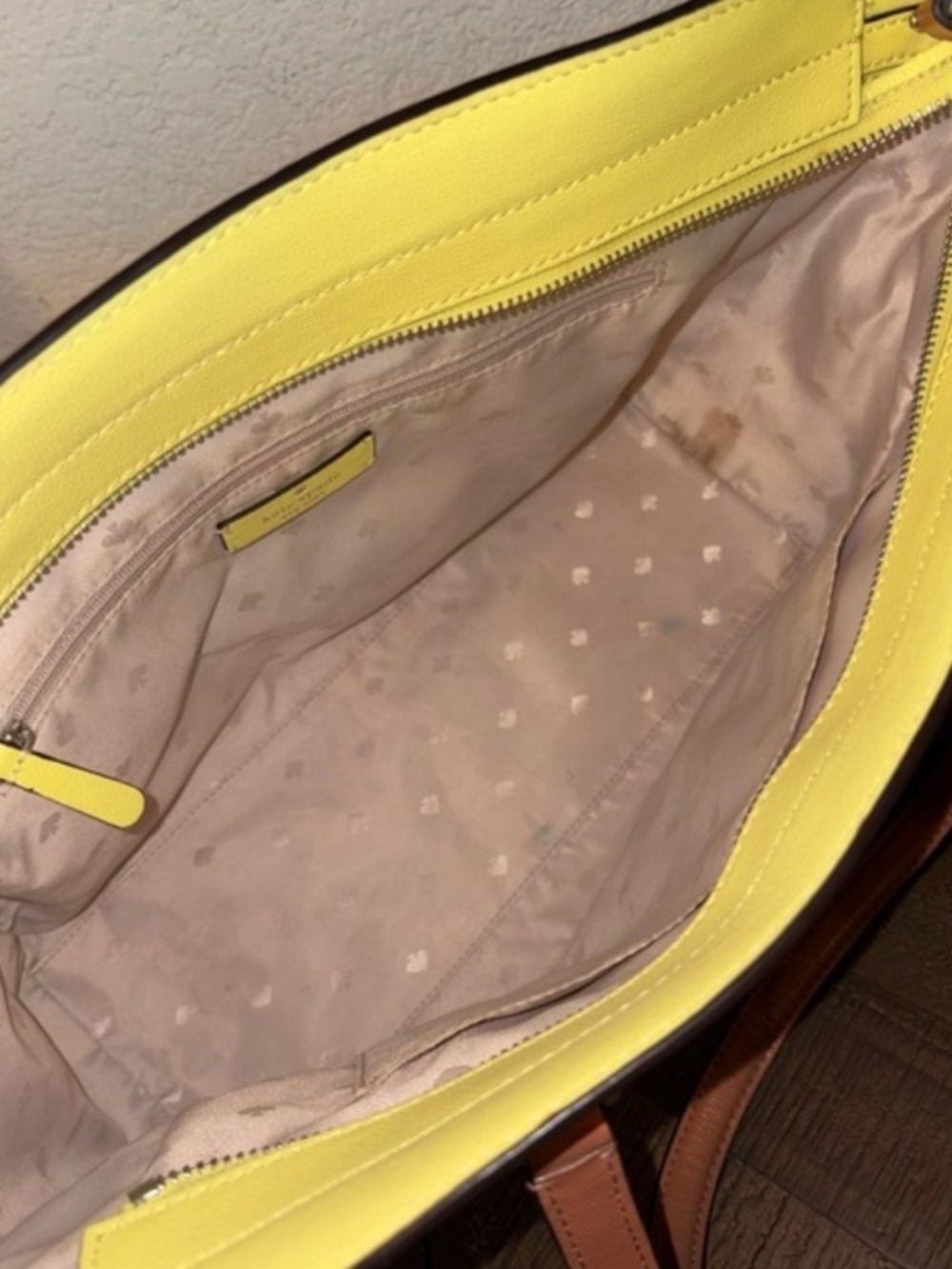 Kate Spade Patterson Drive Geraldine Satchel - Picture 10 of 11